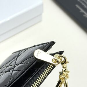 【AT13554】ディオール（Dior）のエレガントな小さな財布、高品位なファッションセンスを堪能しよう！ | Dior Paris
