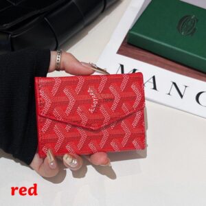 【AT13740】ゴヤール クラシックオルガンカードケース Goyard Card Caseファッションアクセサリー | Maison Goyard