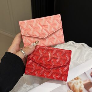 【AT13740】ゴヤール クラシックオルガンカードケース Goyard Card Caseファッションアクセサリー | Maison Goyard