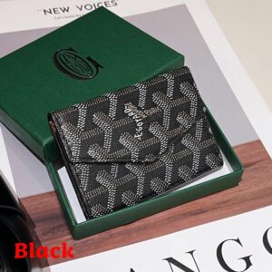 【AT13740】ゴヤール クラシックオルガンカードケース Goyard Card Caseファッションアクセサリー | Maison Goyard