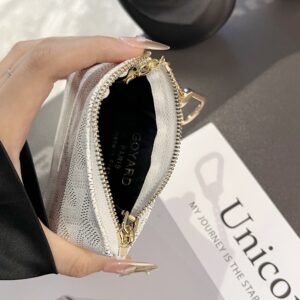 【AT13742】ゴヤールクラシックな幾何学的カードケース、軽量でコンパクト、機能性とファッション性が兼ね備えた高級アクセサリー | Goyard Paris