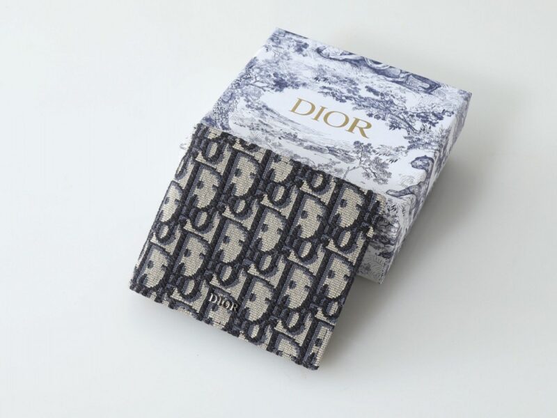 【AT13888】ディオールのObliqueシリーズ財布 | 贅沢な贅沢さと品位 | ブランド名: Dior | Dior