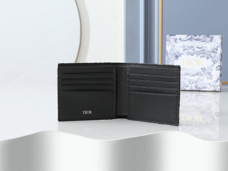 【AT13888】ディオールのObliqueシリーズ財布 | 贅沢な贅沢さと品位 | ブランド名: Dior | Dior