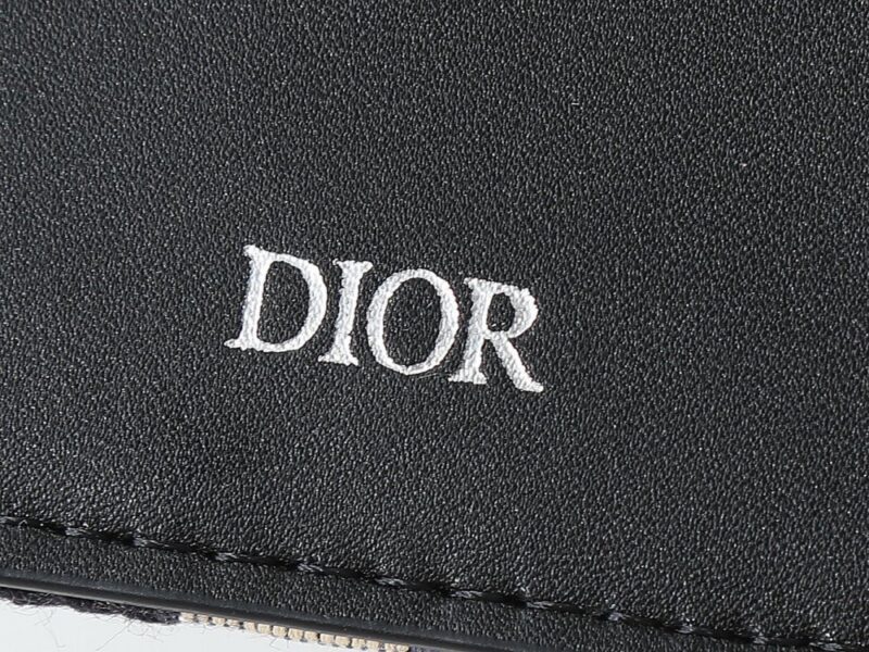 【AT13890】ディオールObliqueプリント長財布 - クラシックなエレガンスと豪華さを演出 | Christian Dior