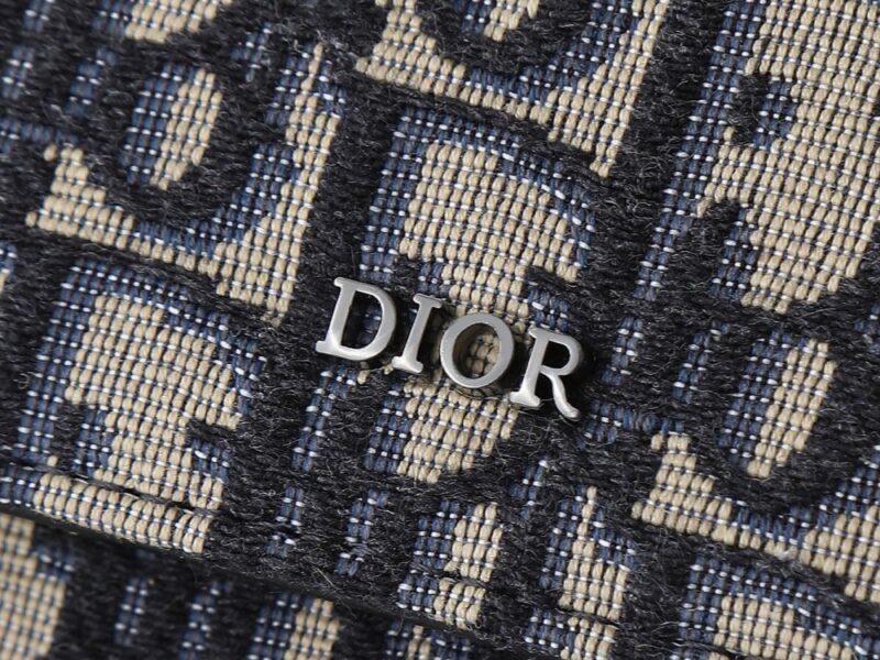 【AT13894】ディオール・クラシックObliqueプリント財布 - 贅沢なファッション美学を演出 | Dior