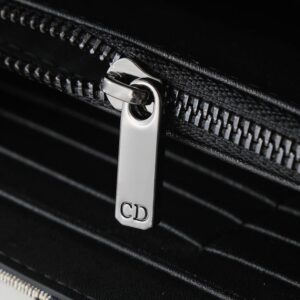 【AT13894】ディオール・クラシックObliqueプリント財布 - 贅沢なファッション美学を演出 | Dior