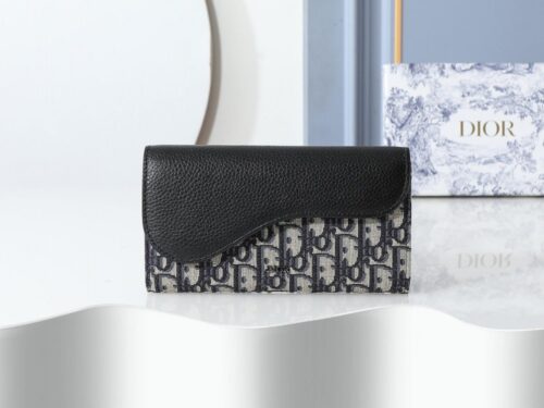【AT13895】ディオール（Dior）のObliqueシリーズ 財布 - エレガントなオブリーク柄財布 | Dior Paris