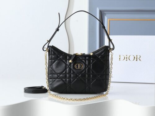 【AT13903】ディオールクラシックコレクションの羊革斜め掛けバッグ✨👜 | Dior
