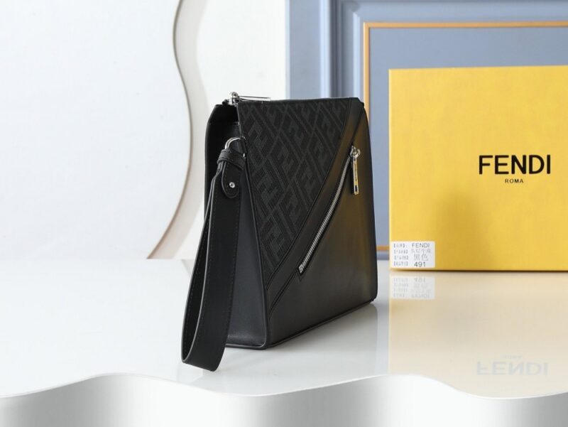 【AT13906】FENDI（フェンディ）クラッチバッグ - 高品質なデザインと機能性を兼ね備えたラグジュアリーバッグ | Fendi Roma