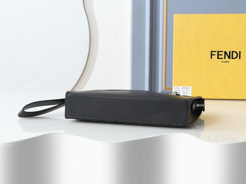 【AT13906】FENDI（フェンディ）クラッチバッグ - 高品質なデザインと機能性を兼ね備えたラグジュアリーバッグ | Fendi Roma