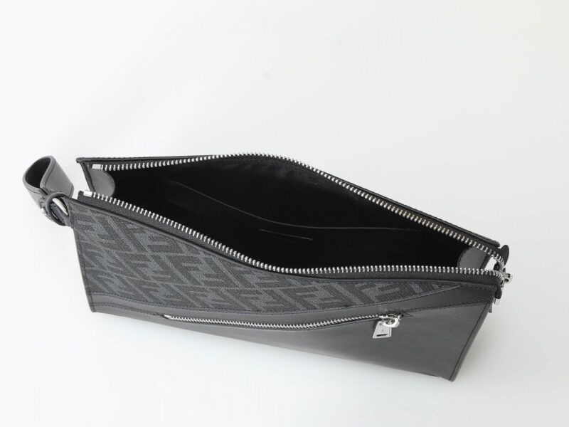 【AT13906】FENDI（フェンディ）クラッチバッグ - 高品質なデザインと機能性を兼ね備えたラグジュアリーバッグ | Fendi Roma