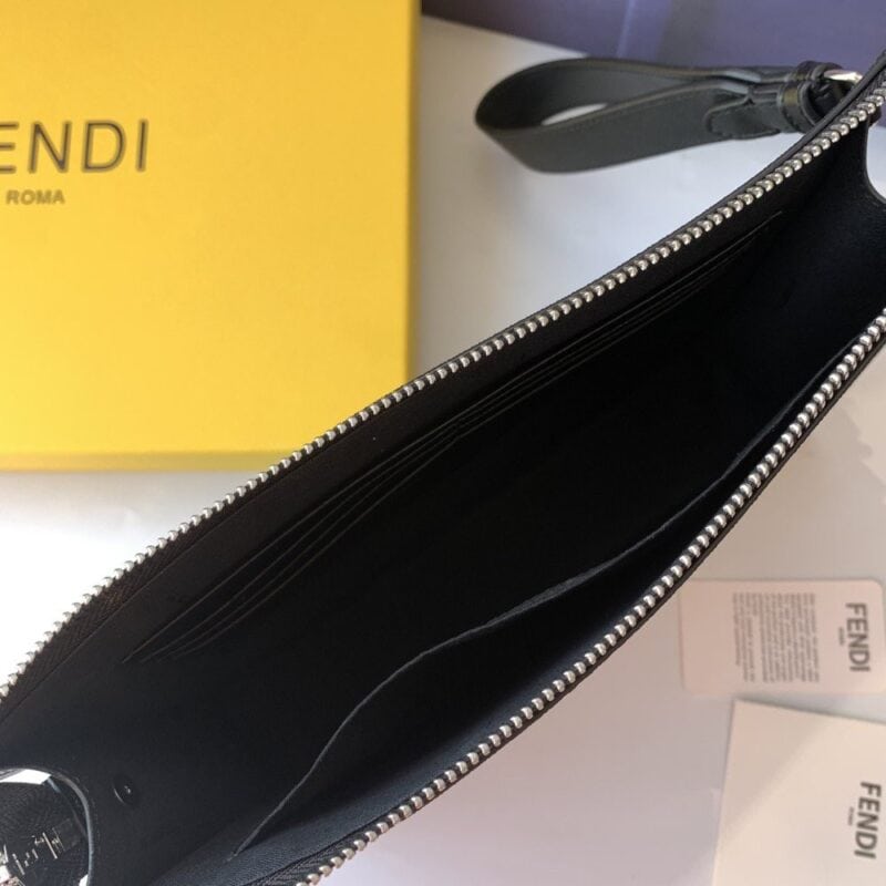 【AT13911】Fendi（フェンディ）のジオメトリックパッチワークデザイン ハンドバッグ - 上品な贅沢と都会の魅力を演出 | Fendi