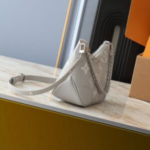 【AT13915】Louis Vuitton モノグラム型押し牛革ボローニュハンドバッグ 🌟✨ ラグジュアリーな都会女性のための必須アイテム | Louis Vuitton Paris