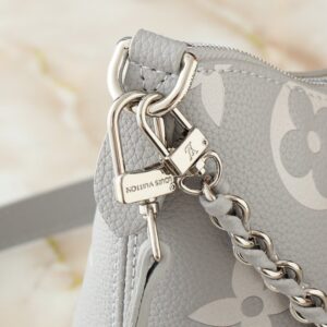【AT13915】Louis Vuitton モノグラム型押し牛革ボローニュハンドバッグ 🌟✨ ラグジュアリーな都会女性のための必須アイテム | Louis Vuitton Paris