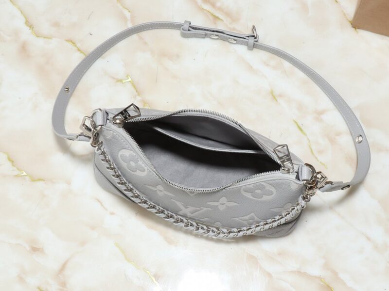 【AT13915】Louis Vuitton モノグラム型押し牛革ボローニュハンドバッグ 🌟✨ ラグジュアリーな都会女性のための必須アイテム | Louis Vuitton Paris