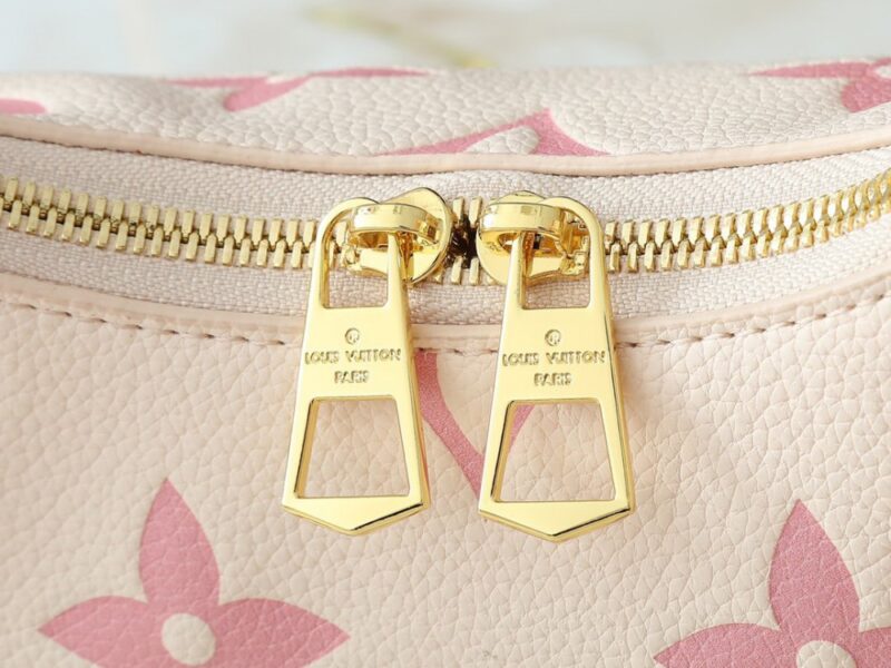 【AT13917】ルイ・ヴィトン Boulogneシリーズ ミルクティーピンクカラー チェーンストラップバッグ | LV