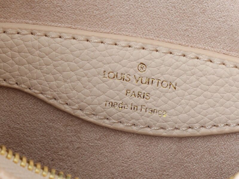 【AT13917】ルイ・ヴィトン Boulogneシリーズ ミルクティーピンクカラー チェーンストラップバッグ | LV