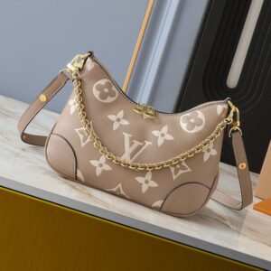 【AT13919】ルイ・ヴィトンのブローニュコレクションハンドバッグ - 品格とエレガンスを象徴する上品なデザイン | LV