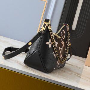 【AT13920】ルイ・ヴィトンのモノグラムエンボス牛革ハンドバッグ、豪華なファッションアクセサリー | Louis Vuitton