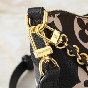 【AT13920】ルイ・ヴィトンのモノグラムエンボス牛革ハンドバッグ、豪華なファッションアクセサリー | Louis Vuitton