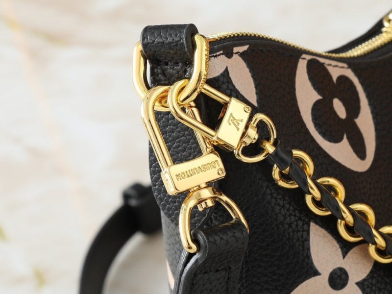 【AT13920】ルイ・ヴィトンのモノグラムエンボス牛革ハンドバッグ、豪華なファッションアクセサリー | Louis Vuitton