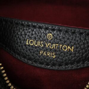 【AT13920】ルイ・ヴィトンのモノグラムエンボス牛革ハンドバッグ、豪華なファッションアクセサリー | Louis Vuitton