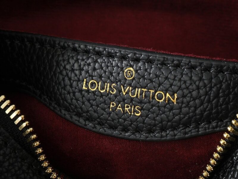 【AT13920】ルイ・ヴィトンのモノグラムエンボス牛革ハンドバッグ、豪華なファッションアクセサリー | Louis Vuitton