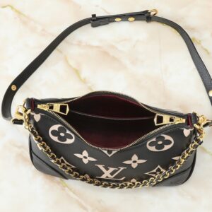 【AT13920】ルイ・ヴィトンのモノグラムエンボス牛革ハンドバッグ、豪華なファッションアクセサリー | Louis Vuitton