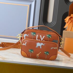 【AT13926】ルイ・ヴィトン（Louis Vuitton）トロピカルカメラバッグ - 贈り物に最適な豪華なトートバッグ | LV