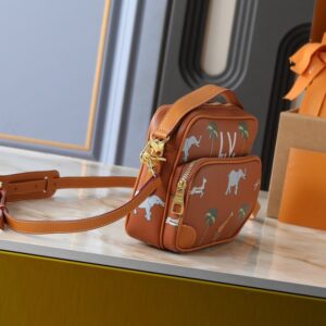 【AT13926】ルイ・ヴィトン（Louis Vuitton）トロピカルカメラバッグ - 贈り物に最適な豪華なトートバッグ | LV