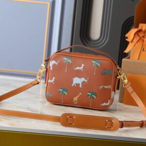 【AT13926】ルイ・ヴィトン（Louis Vuitton）トロピカルカメラバッグ - 贈り物に最適な豪華なトートバッグ | LV