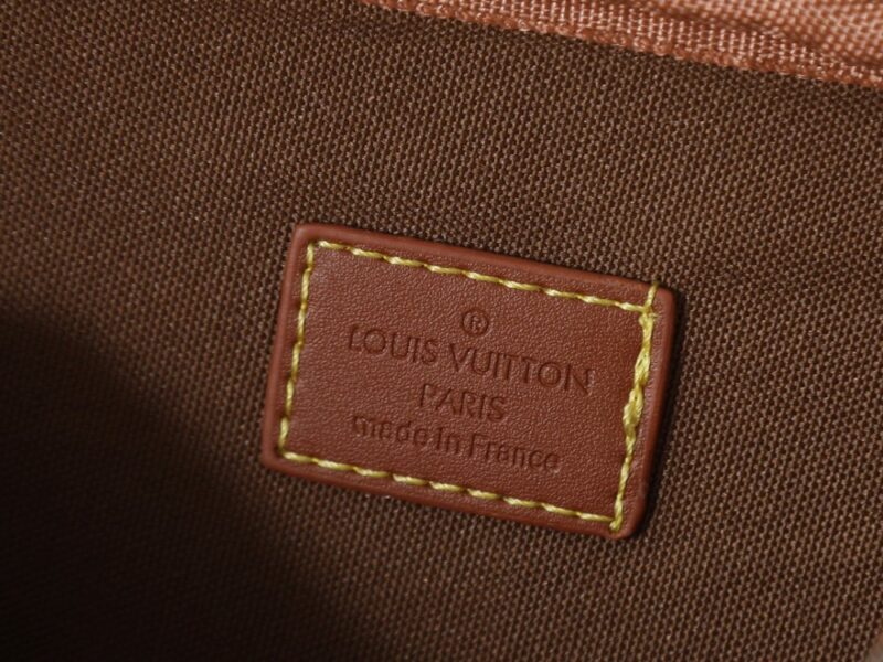 【AT13927】ルイ・ヴィトン（Louis Vuitton） ダミエ柄動物テーマ斜め掛けバッグ | Louis Vuitton Malletier