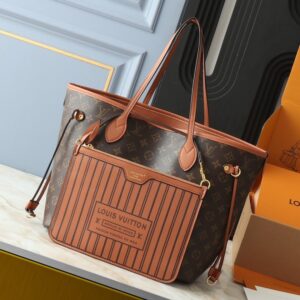 【AT13929】ルイ・ヴィトン Nevafuru キャンバストートバッグ - 実用性と贅沢の完璧なバランスを体現 | Louis Vuitton