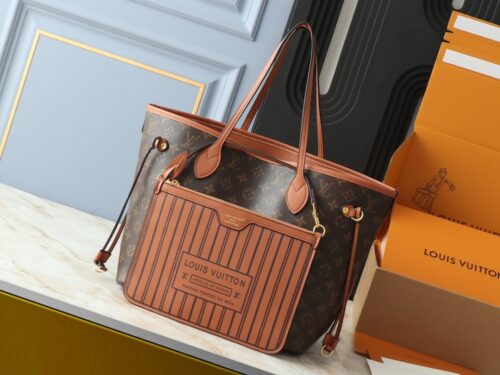 【AT13929】ルイ・ヴィトン Nevafuru キャンバストートバッグ - 実用性と贅沢の完璧なバランスを体現 | Louis Vuitton