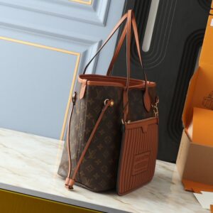 【AT13929】ルイ・ヴィトン Nevafuru キャンバストートバッグ - 実用性と贅沢の完璧なバランスを体現 | Louis Vuitton