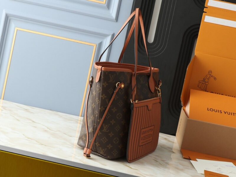 【AT13929】ルイ・ヴィトン Nevafuru キャンバストートバッグ - 実用性と贅沢の完璧なバランスを体現 | Louis Vuitton