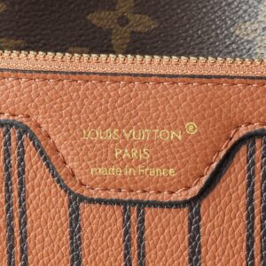 【AT13929】ルイ・ヴィトン Nevafuru キャンバストートバッグ - 実用性と贅沢の完璧なバランスを体現 | Louis Vuitton