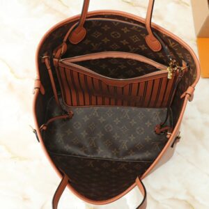【AT13929】ルイ・ヴィトン Nevafuru キャンバストートバッグ - 実用性と贅沢の完璧なバランスを体現 | Louis Vuitton
