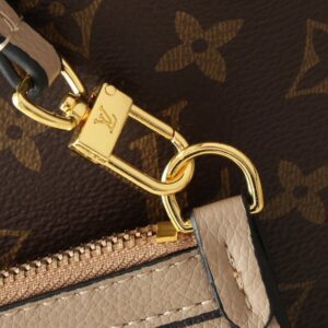 【AT13930】ルイ・ヴィトン Neverfullシリーズ ダミエアズール キャンバス ハンドバッグ | Louis Vuitton