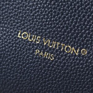 【AT13933】ルイ・ヴィトンNeverfullバッグ：エレガントなDamier Azur素材のハイエンドなバッグ | LV