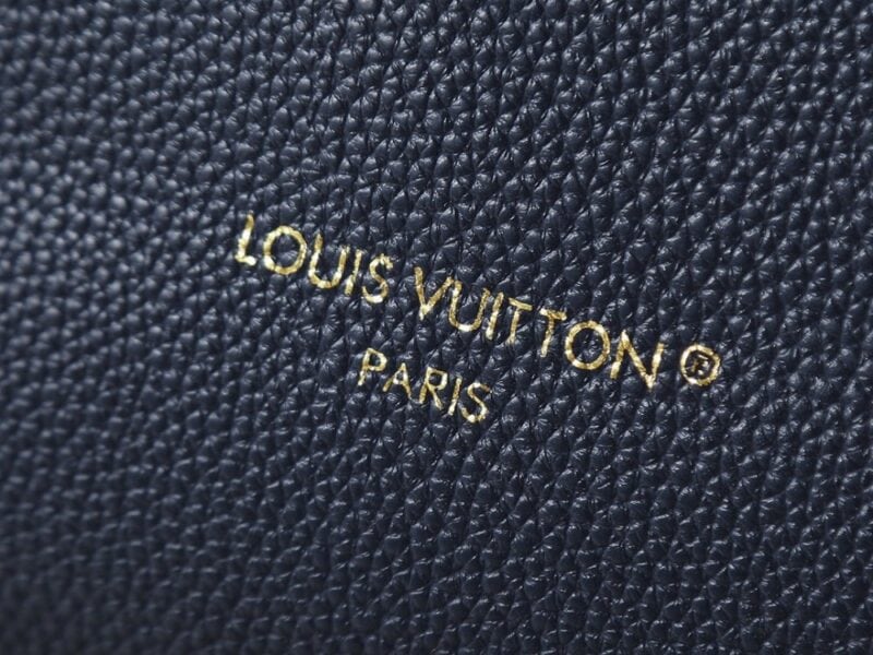【AT13933】ルイ・ヴィトンNeverfullバッグ：エレガントなDamier Azur素材のハイエンドなバッグ | LV