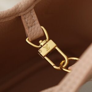 【AT13935】ルイ・ヴィトンのDamier Azur Neverfullハンドバッグ - 軽やかでエレガントなデザイン | Louis Vuitton