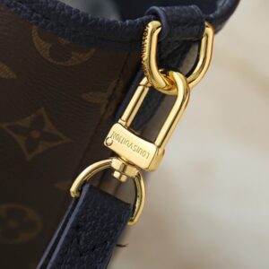 【AT13936】ルイヴィトンNeverfull Damier Azur - 軽やかな質感と華やかな高級感を兼ね備えたショルダーバッグ | Louis Vuitton Malletier