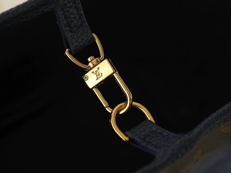 【AT13936】ルイヴィトンNeverfull Damier Azur - 軽やかな質感と華やかな高級感を兼ね備えたショルダーバッグ | Louis Vuitton Malletier