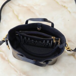 【AT13936】ルイヴィトンNeverfull Damier Azur - 軽やかな質感と華やかな高級感を兼ね備えたショルダーバッグ | Louis Vuitton Malletier