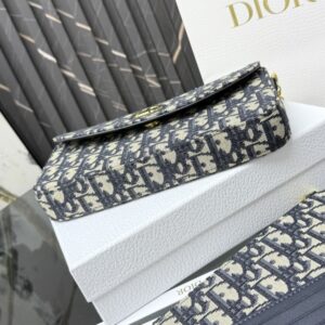 【AT13938】ディオール（Dior）2025秋冬新作Obliqueシリーズ斜め掛けバッグ | Dior
