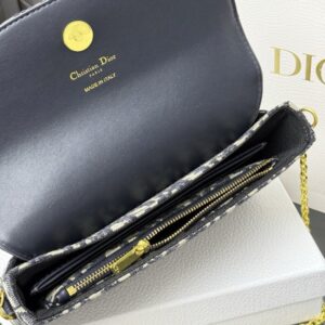 【AT13938】ディオール（Dior）2025秋冬新作Obliqueシリーズ斜め掛けバッグ | Dior