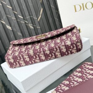 【AT13940】ディオールDior秋冬2025斜め掛けバッグ 豊かな高級感を体験 | Dior Paris