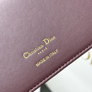 【AT13940】ディオールDior秋冬2025斜め掛けバッグ 豊かな高級感を体験 | Dior Paris