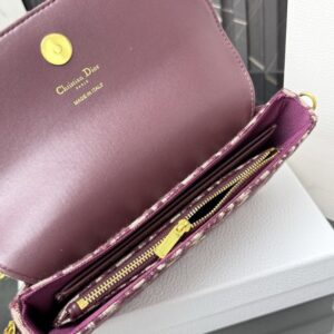 【AT13940】ディオールDior秋冬2025斜め掛けバッグ 豊かな高級感を体験 | Dior Paris